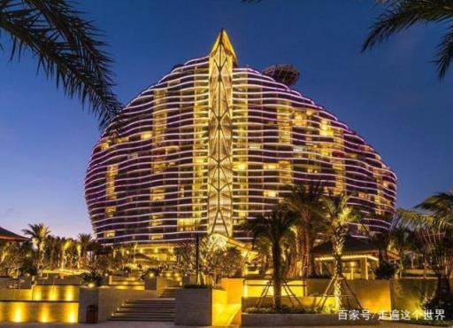 迪拜帆船酒店为什么是七星级(迪拜7星级帆船酒店)