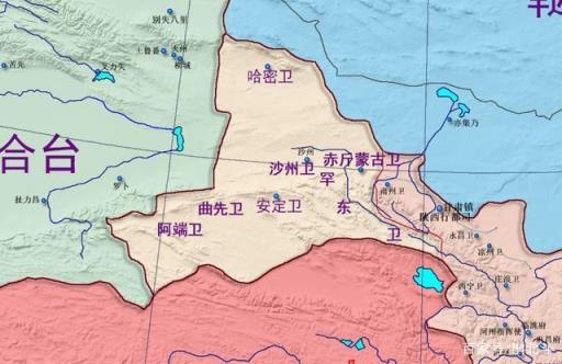 以下哪一港口成为明朝中后期亚洲地区(明朝末期疆域面积)