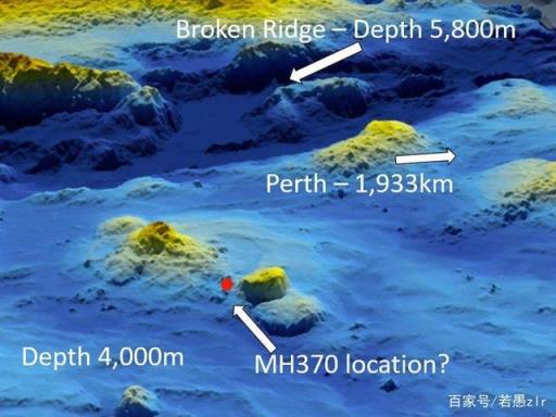 马航mh370上发生了什么,依然是一个(马航MH370第七年)