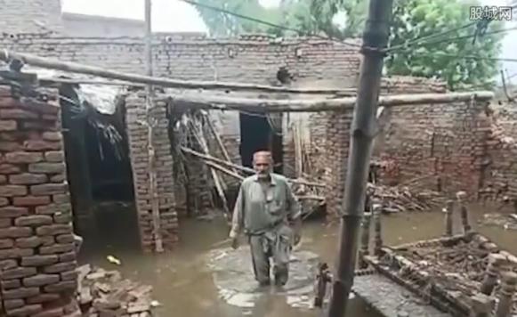 巴基斯坦为什么会有洪灾(这次洪水中国给巴铁支援哪些物资)