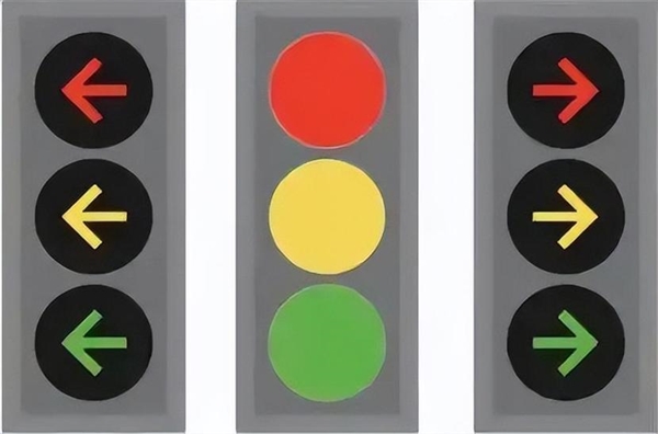 新国标红绿灯不会左右转？一句口诀搞定