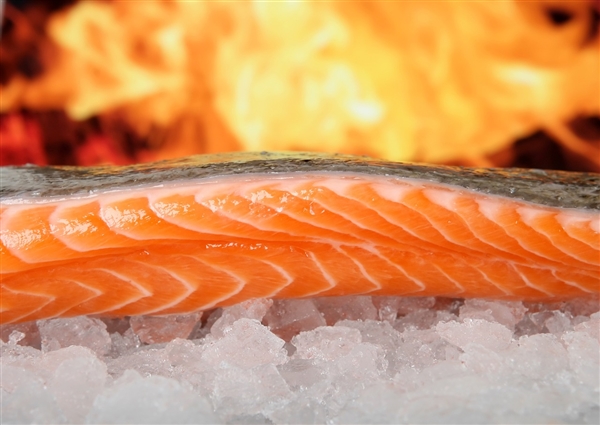 你要吃吗？“国产冰岛三文鱼”来了：品质全球最好 价格更实惠