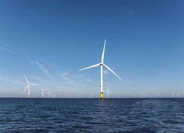 全球最大海上风电场即将启用：可给130万个家庭供电
