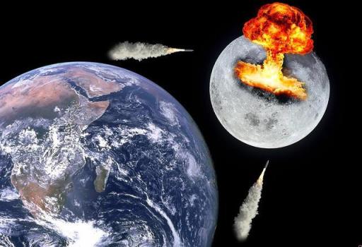 美国专家为什么想炸掉月球,让地球没有季节,他究竟发现了什么？