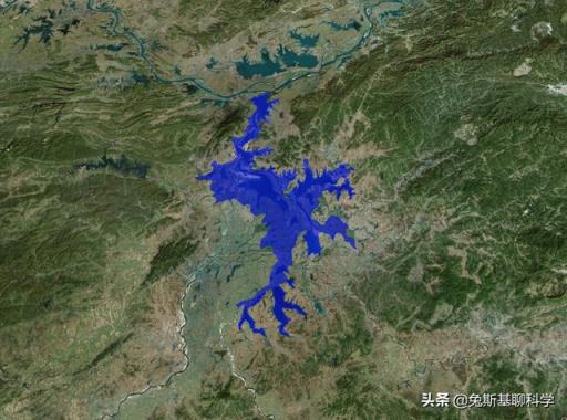 中国最大淡水湖排名第几(中国最大淡水湖排名前十)