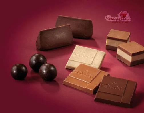 世界上最好吃的三种巧克力(世界品牌巧克力排行榜)
