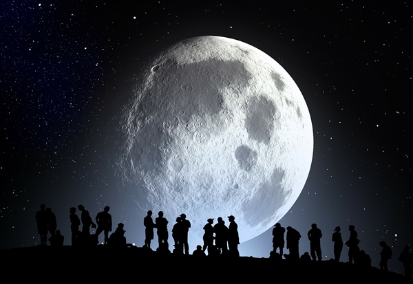 中国科学家首次在月球上发现新矿物：命名“嫦娥石”