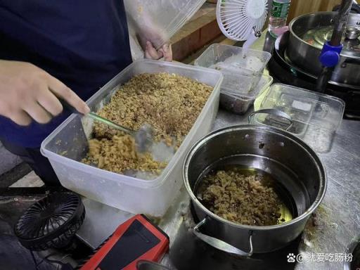 来潮州旅游必须尝尝的小吃之咸水粿条是什么(潮州咸水粿的做法窍门)