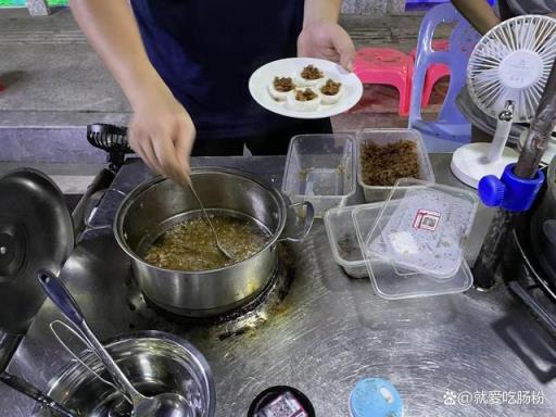 来潮州旅游必须尝尝的小吃之咸水粿条是什么(潮州咸水粿的做法窍门)