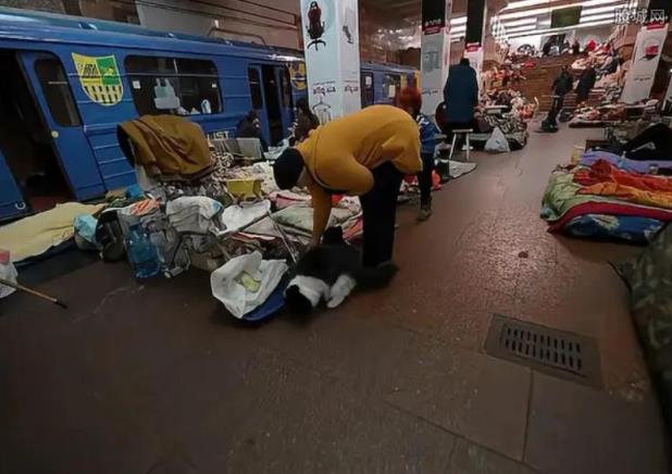 乌克兰人民现在的真实生活现状(中国接收乌克兰难民没有)