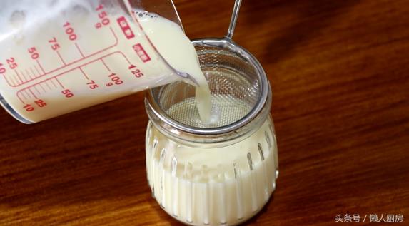 简易版牛奶布丁简易版牛奶布丁的做法