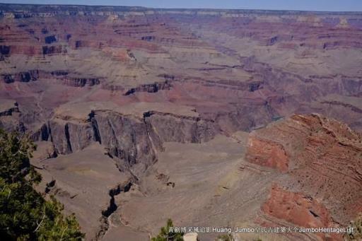 第3380回：峡谷之王大地裂缝,美国大峡谷地质史