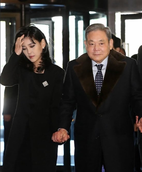 三星长公主贷款5亿元缴纳遗产税 现为韩国女首富
