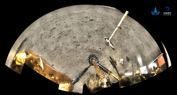 嫦娥五号惊喜发现：月球样品中有高含量水
