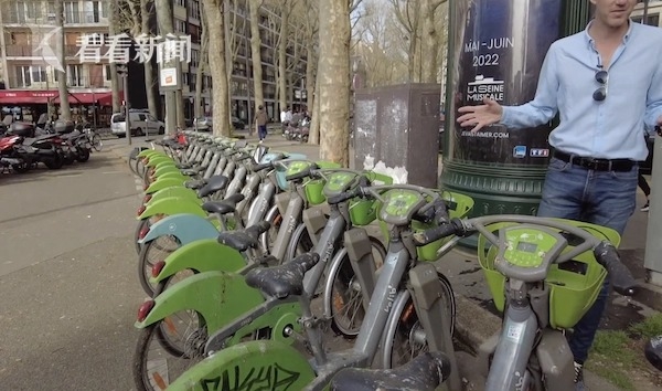 法国想成为“自行车国家” 拨款2.5亿欧元推广自行车计划