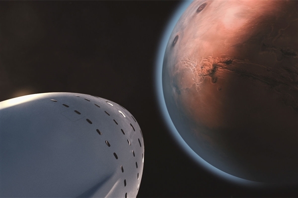 NASA宇航员拒绝入住马斯克火星基地：直批火星计划“不现实”