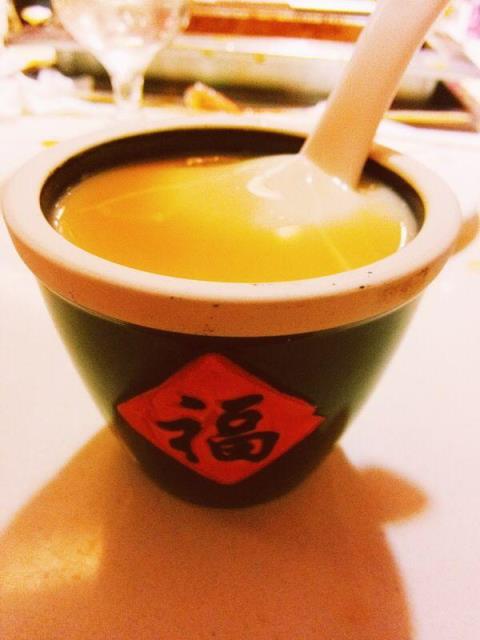 到重庆必须得试试这个豆花,保证吃完一次,就还想吃第二次