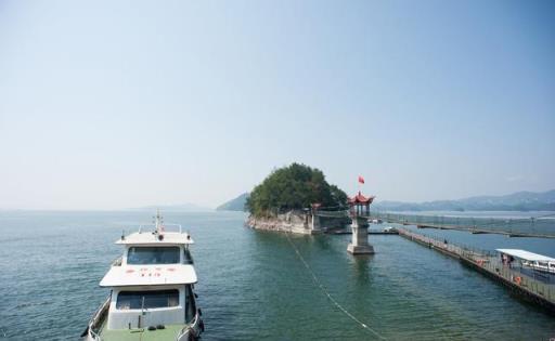 浙江这一湖太美了！风光如画、景色宜人，誉为“天下第一秀水”！