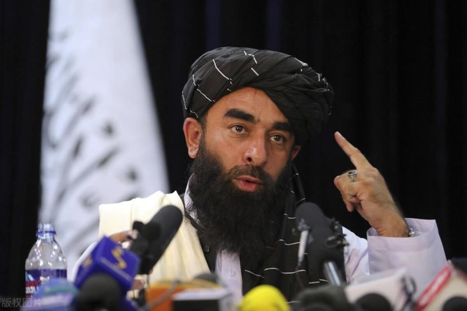 阿富汗被塔利班组织灭国？(阿富汗灭亡了吗2021)