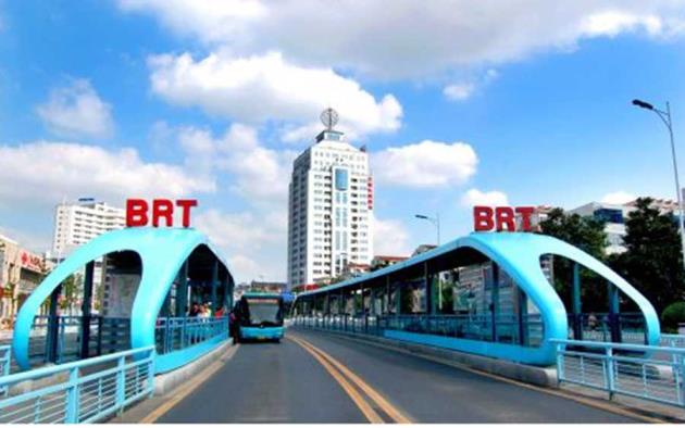 什么是BRT站(什么是brt)