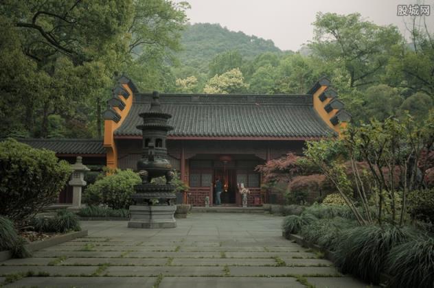 中国20%以上寺庙都被商业化了佛教协会这样回应