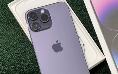 iPhone14Pro暗紫色需要加价吗(iphone14pro颜色哪个好看)
