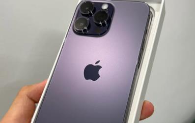 iPhone14Pro暗紫色需要加价吗(iphone14pro颜色哪个好看)