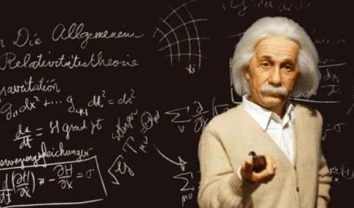 为什么爱因斯坦会说,一切都是安排好的？难道他发现了什么？