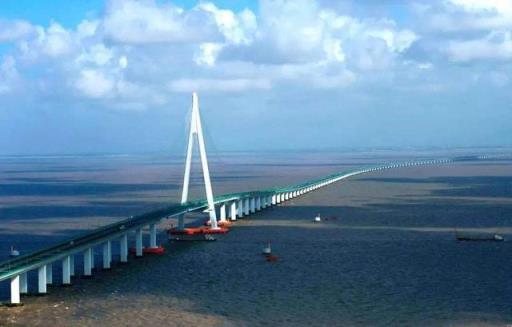 世界上最长的桥叫什么名字(世界上最长的桥排名)