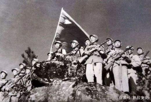 揭秘中国空降兵军：兵力约3.5万人,为解放台湾而诞生