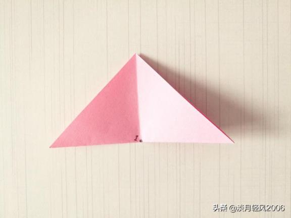 五角星的折法剪纸(怎样用长条纸折五角星)