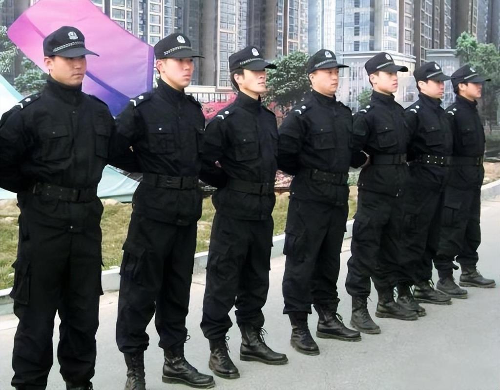 上海保安工资一般多少钱月(保安工资6000真的假的)