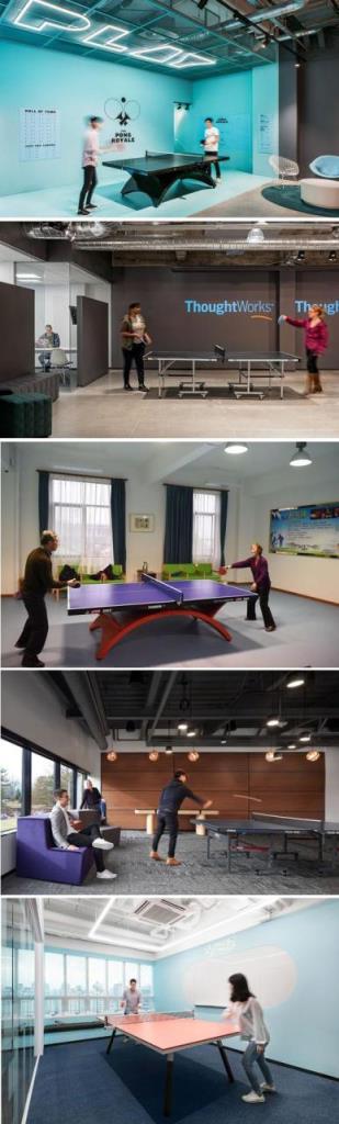 2022乒乓球室尺寸指引！(标准乒乓球桌的长宽高)
