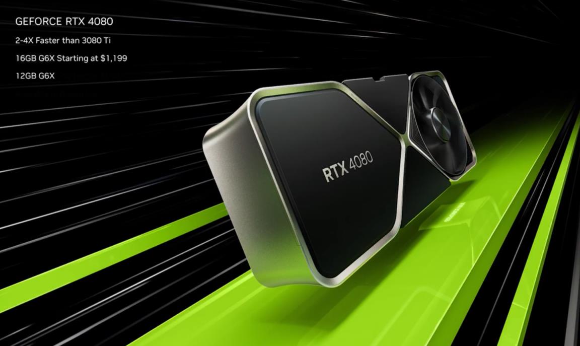 英伟达 RTX 4080 16GB 显卡 3DMark Time Spy 成绩曝光(性能比 3080 强 60%)