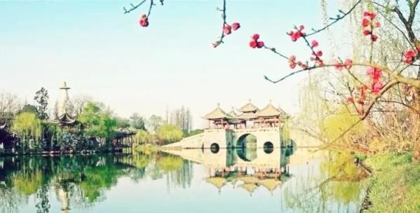 广陵是现在江苏省的哪个地方(扬州为什么叫广陵)