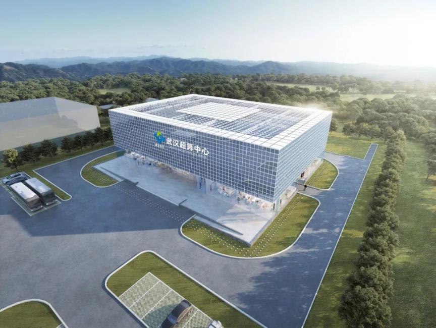 武汉超算中心基本建成、即将投用：为我国最大的集装箱超算中心(规划设计算力 200P)