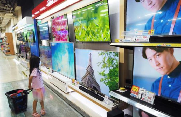 报告称国内厂商考虑明年提高 32 英寸电视面板的价格