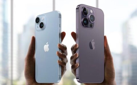 iPhone 14 (Plus)与14 Pro (Max)选择哪款苹果智能手机？