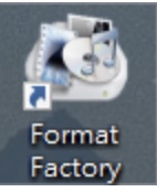 格式工厂（Format Factory）萤幕录影