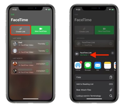 iOS 15：如何邀请 Android 用户进行 FaceTime 通话