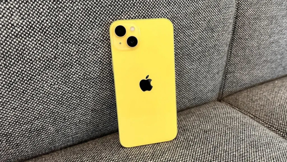 黄色版iPhone 14/14 Plus手机开箱上手曝光
