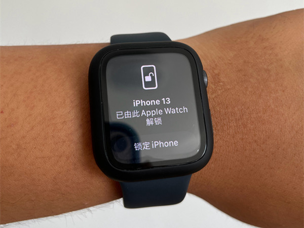 苹果手表怎么解锁手机 使用手表解锁苹果手机方法详解