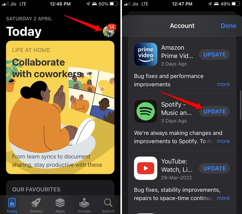 如何修复 Spotify 无法在 iPhone 上运行？