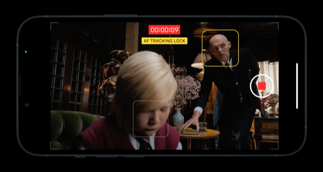iPhone拍摄视频的“电影模式”是什么？