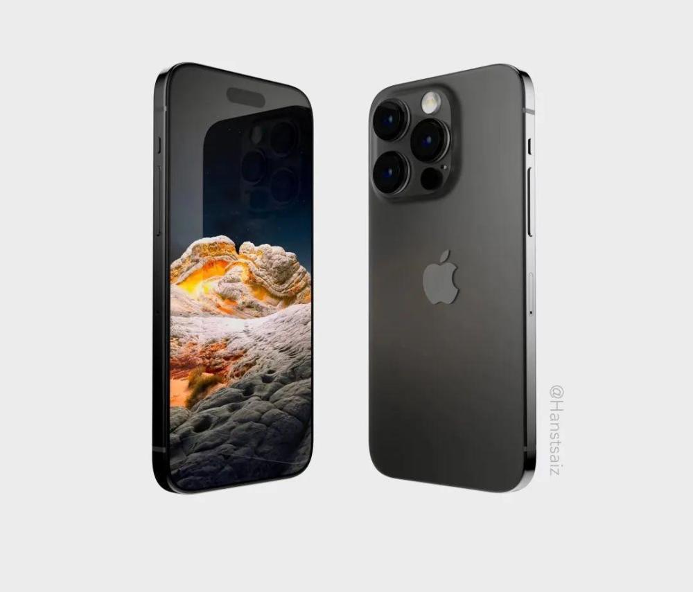 苹果或将提高iPhone15Pro系列售价：升级钛合金机身、固态按钮