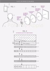 苹果新专利：戴着墨镜看清手机屏幕，或为MR头显藏新活儿？
