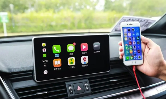 苹果的CarPlay也要被时代抛弃了？