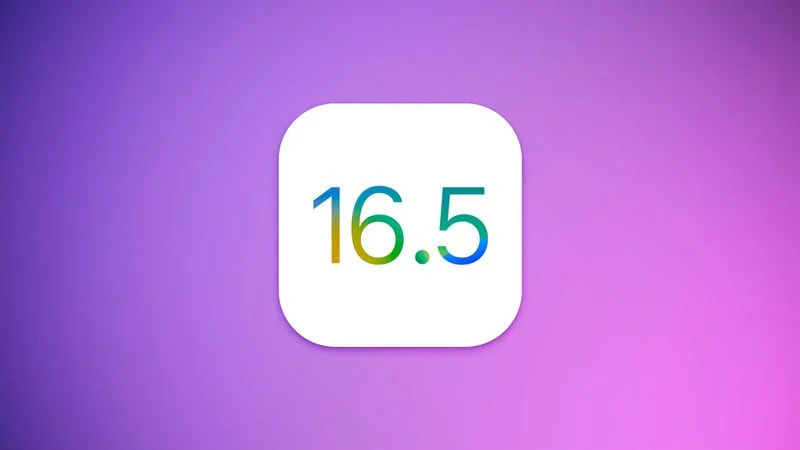 苹果发布 iOS/iPadOS 16.5和macOS Ventura 13.4 第3个公测版