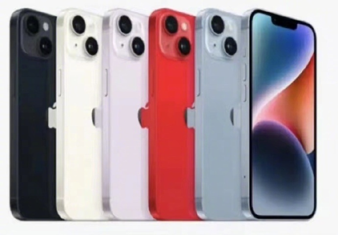 苹果iPhone颜色心理学，你最喜欢哪个iPhone的配色？