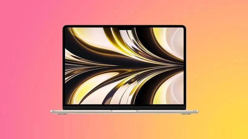 苹果新款15英寸MacBookAir或将于WWDC2023发布